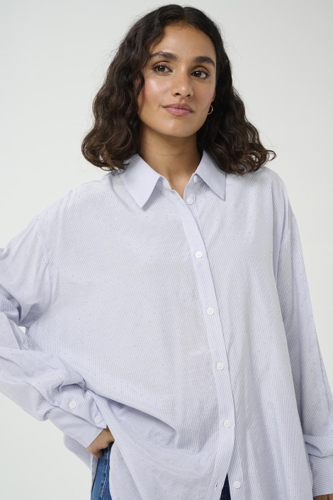 Kaffe kamilena shirt